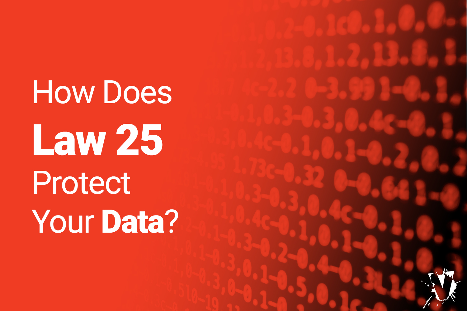 How Does Law 25 Protect Your Data?