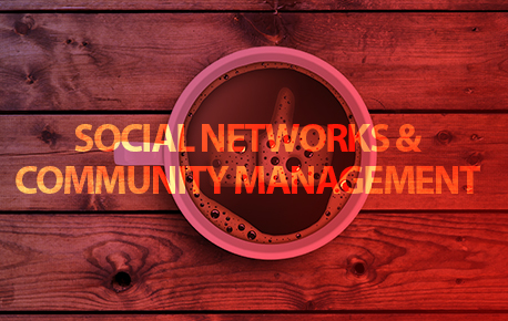Social network cummunity manager