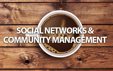 Social network cummunity manager